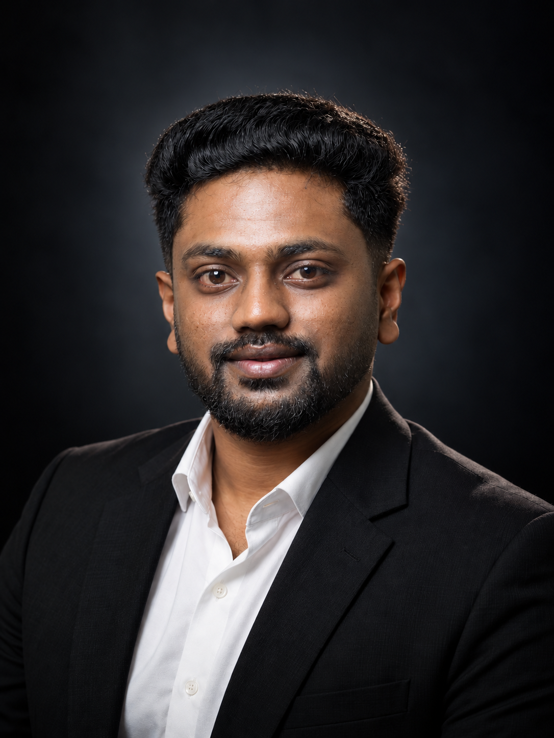 Vijay Kumar, Founder and Director of RAKVIH